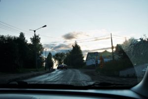 Остановка сотрудником ГИБДД