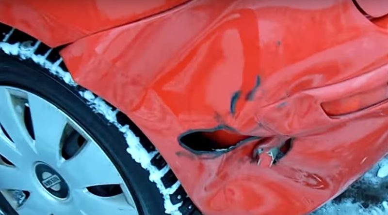 стоимость независимой экспертизы автомобиля после дтп