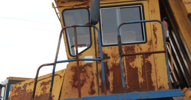 Утилизационный сбор на автомобили и спецтехнику