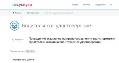 Госуслуги