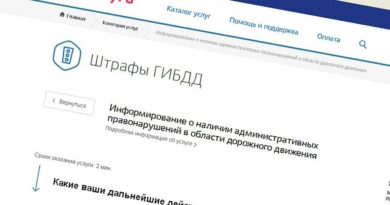 Проверить штраф за парковку в Москве
