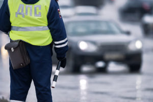 СТС нового образца в ГИБДД
