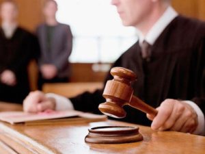 Обращение в суд на виновника ДТП