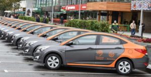 Как пользоваться каршерингом автомобиля в Москве
