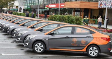 Как пользоваться каршерингом автомобиля в Москве