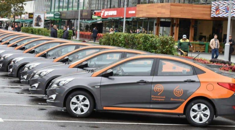Как пользоваться каршерингом автомобиля в Москве