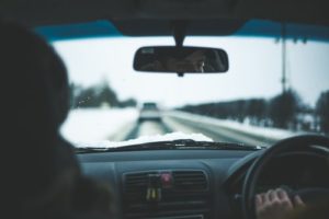 Поймали пьяным за рулем