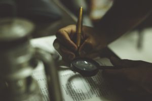 Квитанция на оплату госпошлины для замены водительского удостоверения