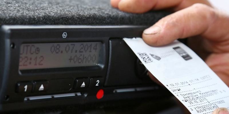тахограф на какие транспортные средства он ставится с 2019 года
