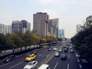движение задним ходом по дороге с односторонним движением