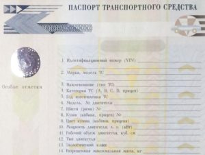 нет места в птс для нового владельца, что делать: замена птс в связи с отсутствием свободного места