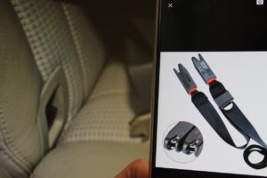ISOFIX что это такое в машине, как выглядит крепление изофикс