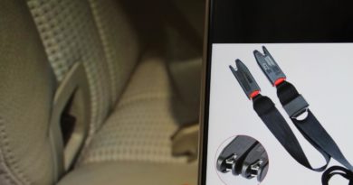 ISOFIX что это такое в машине, как выглядит крепление изофикс