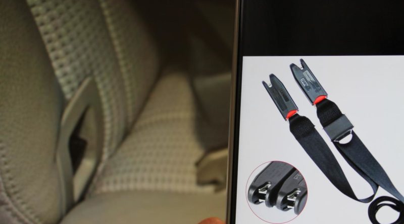 ISOFIX что это такое в машине, как выглядит крепление изофикс