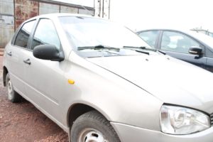 Приобретение автомообиля