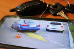 Параллельная парковка на автодроме пошаговая инструкция