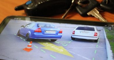 Параллельная парковка на автодроме пошаговая инструкция