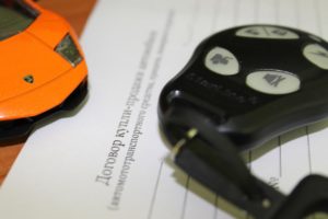 Договор купли продажи автомобиля