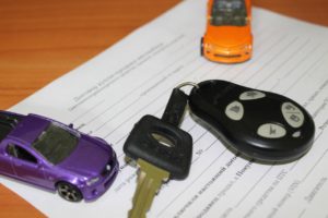 Договор купли продажи автомобиля бланк