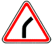 Знак 1.11.1 Знак 1.11.1