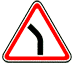 Знак 1.11.2 Знак 1.11.2
