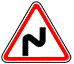 Знак 1.12.1 Знак 1.12.1