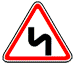 Знак 1.12.2 Знак 1.12.2
