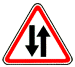 Знак 1.21. Знак 1.21.