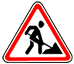 Знак 1.25. Знак 1.25.