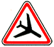 Знак 1.30 Знак 1.30
