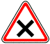 Знак 1.6. Знак 1.6.