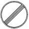 знак 3.31