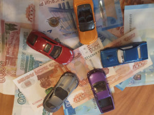 Автомобиль в наследство