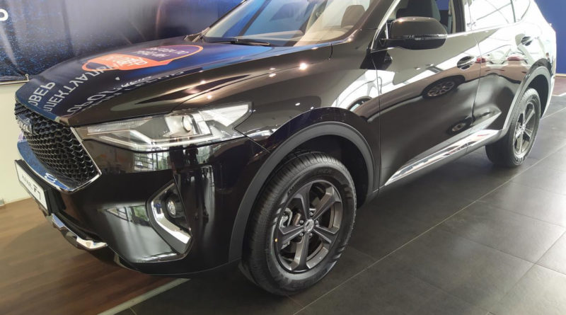 Первый автомобиль