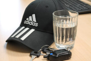Алкоголь за рулем
