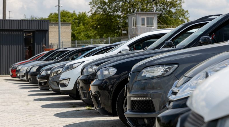 покупка авто из за границы