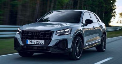 Обзор Audi Q2