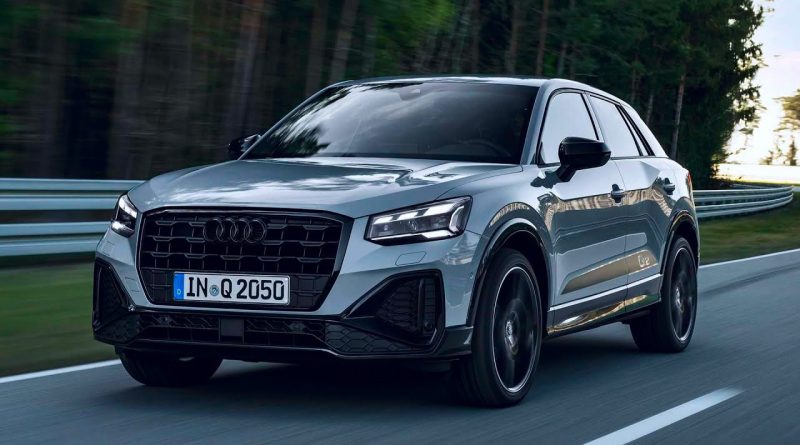 Обзор Audi Q2