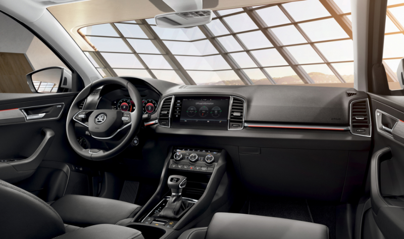 Skoda Karoq