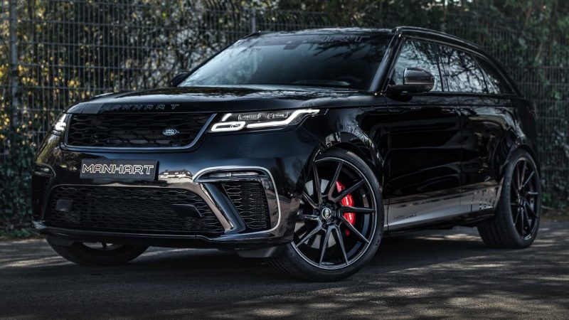 Range Rover Velar