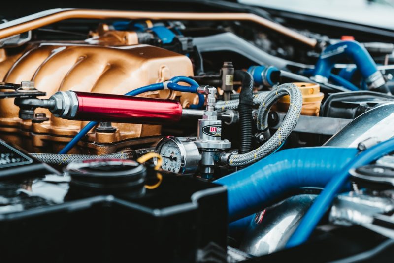 Улучшение автомобиля