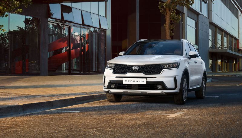 Kia Sorento 
