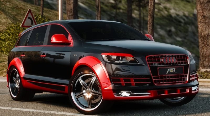 Улучшение автомобиля
