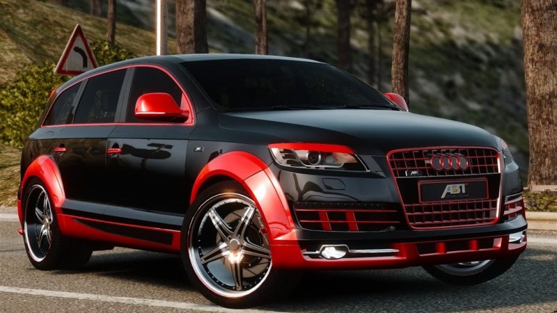 Улучшение автомобиля