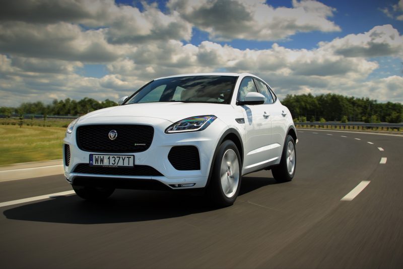 Особенности автомобилей Jaguar. Достоинства и характеристики моделей E‑PACE и F‑PACE