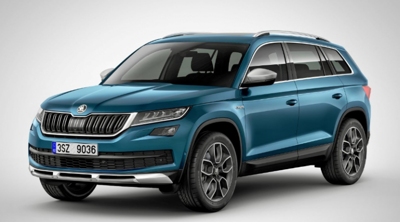 Skoda Karol