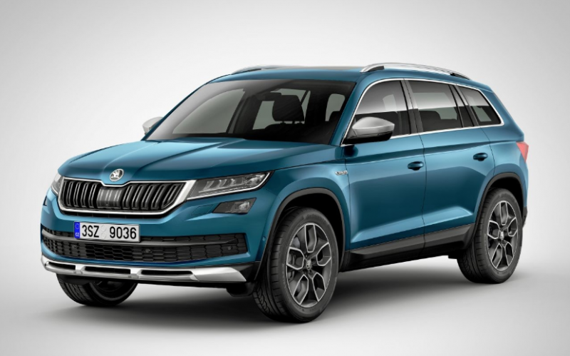 Skoda Karol