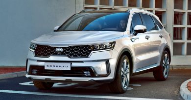 Kia Sorento - хороший внедорожник?