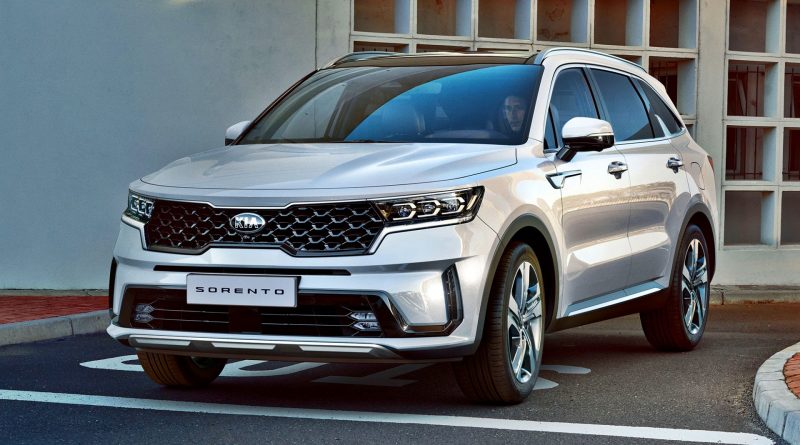 Kia Sorento - хороший внедорожник?