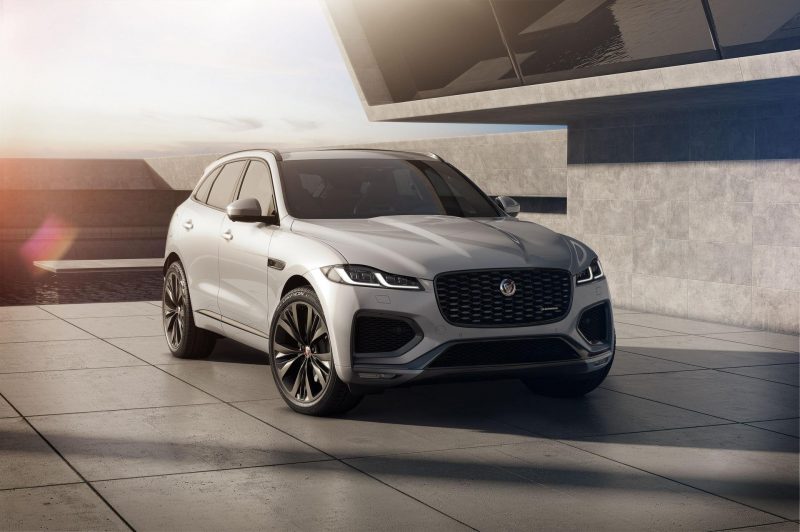 Особенности автомобилей Jaguar. Достоинства и характеристики моделей E‑PACE и F‑PACE